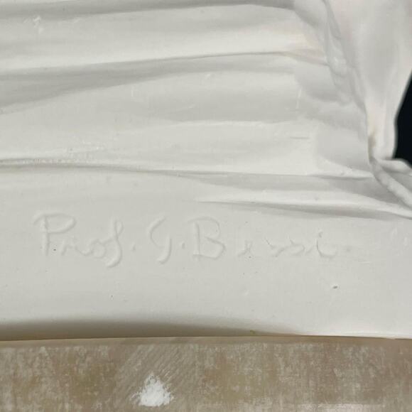 Stonelite La Pieta Sculpture Studio G Bessi Made In Italy Mary & Jesus - Picture 3 of 6